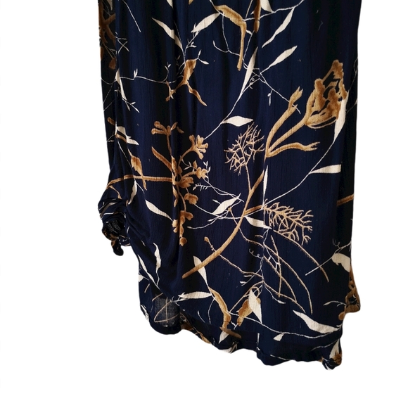 Vintage boho summer dress - Picture 2 of 6